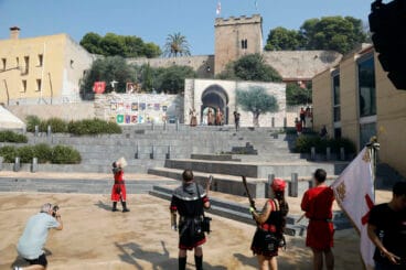 Batalla de arcabucería de Dénia 2025 38