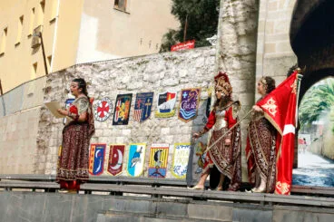 Batalla de arcabucería de Dénia 2025 4