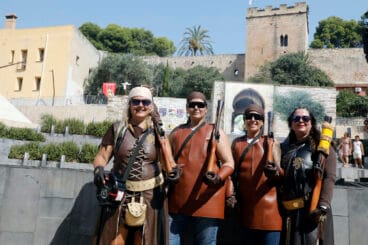 Batalla de arcabucería de Dénia 2025 40