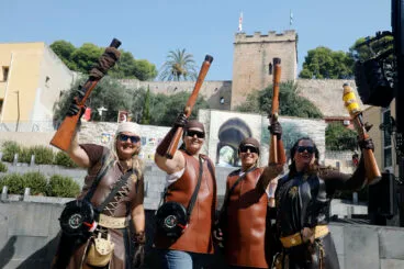 Batalla de arcabucería de Dénia 2025 41