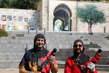 Batalla de arcabucería de Dénia 2025 42