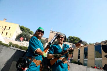 Batalla de arcabucería de Dénia 2025 43