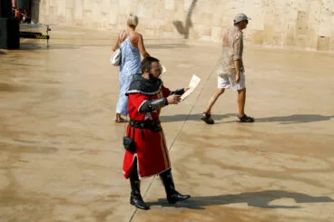Batalla de arcabucería de Dénia 2025 45