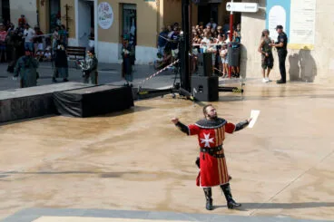 Batalla de arcabucería de Dénia 2025 5