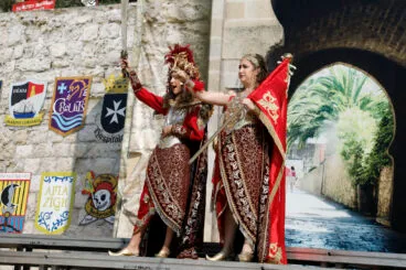 Batalla de arcabucería de Dénia 2025 6
