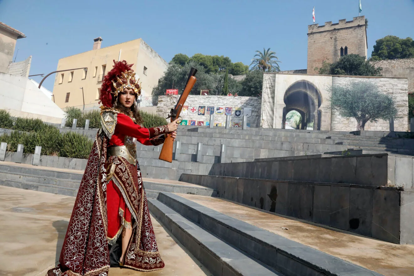 Batalla de arcabucería de Dénia 2025 8
