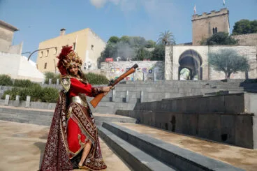 Batalla de arcabucería de Dénia 2025 9