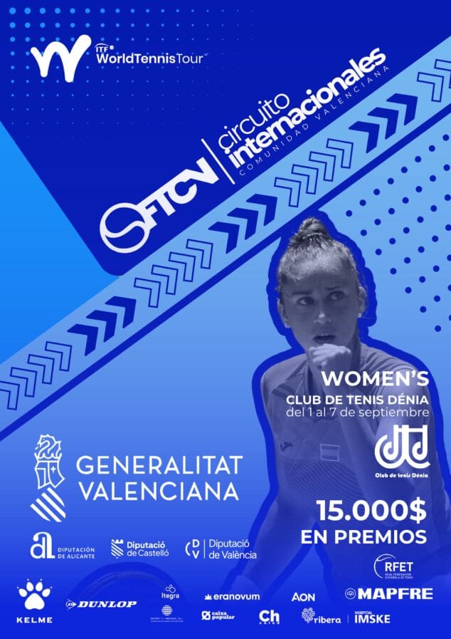 Imagen: Cartel del torneo