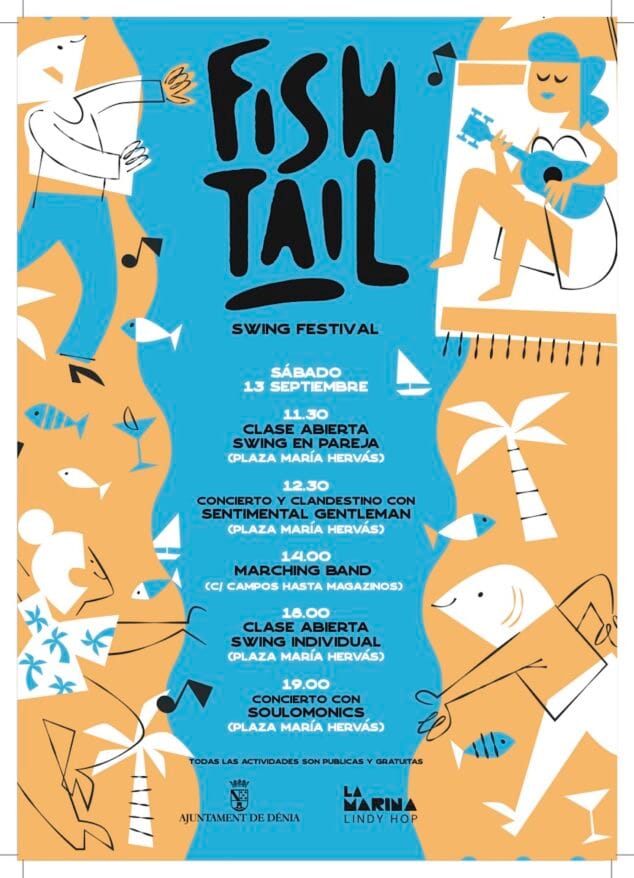 Imagen: Cartel Fishtail