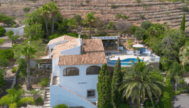 Casa amplia y luminosa para tus vacaciones en Dénia