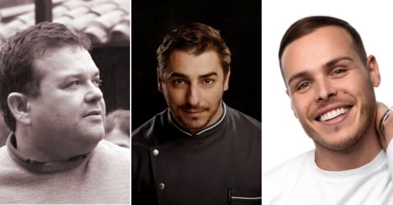 Chefs confirmados para el Festival D*na 2025