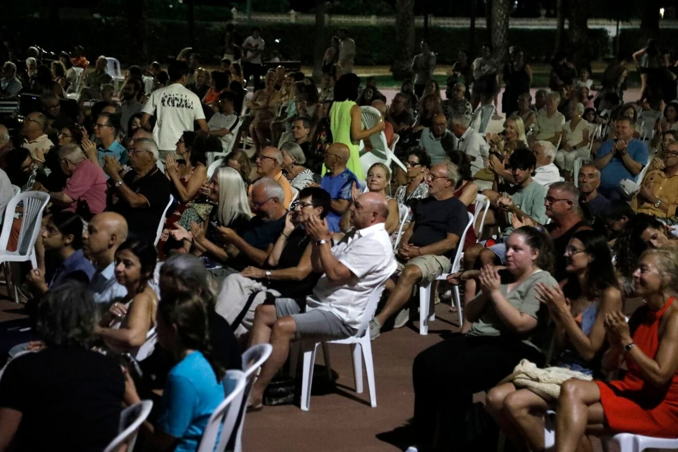 Concierto de Dársena Sound en Dénia 15