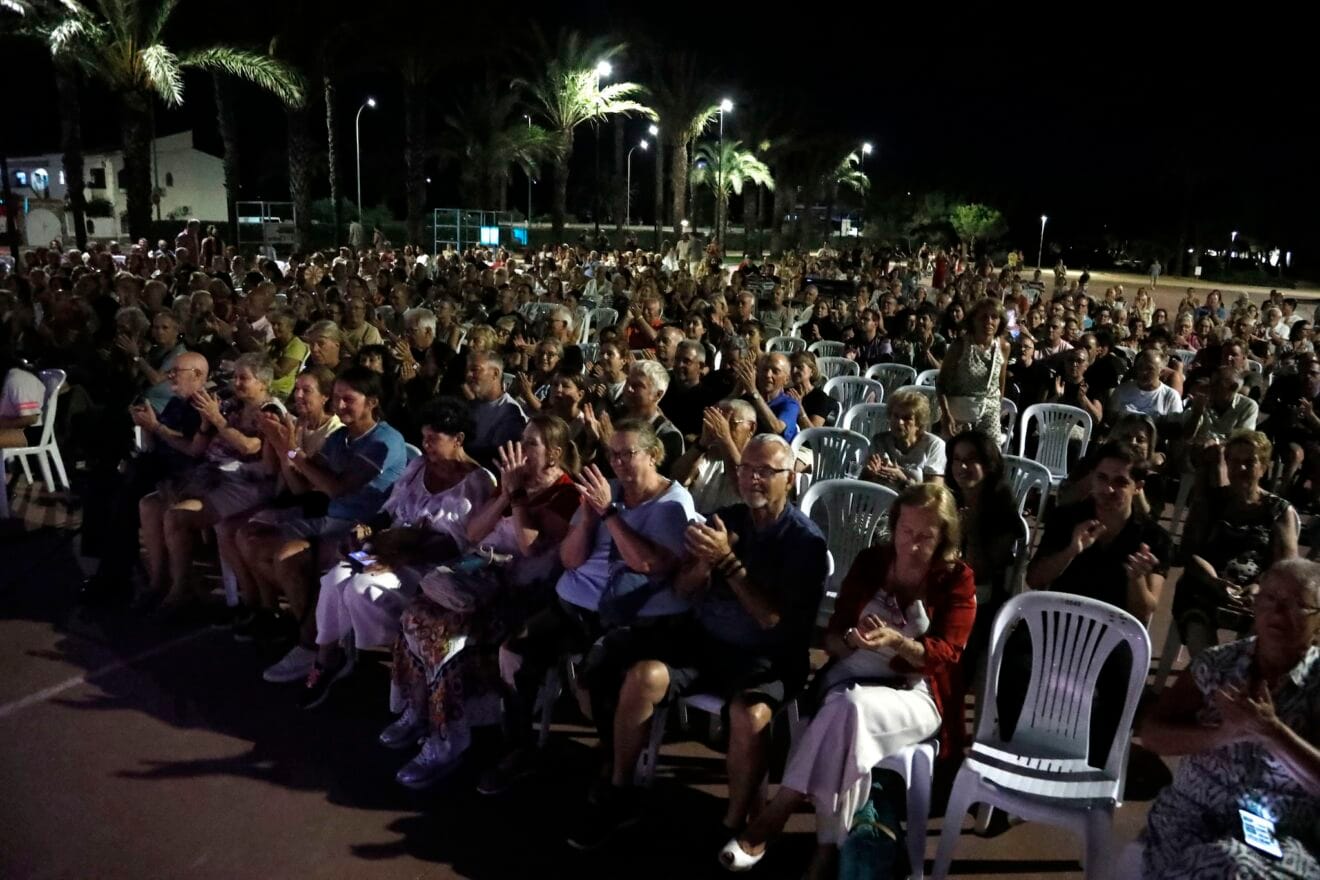 Concierto de Dársena Sound en Dénia 19