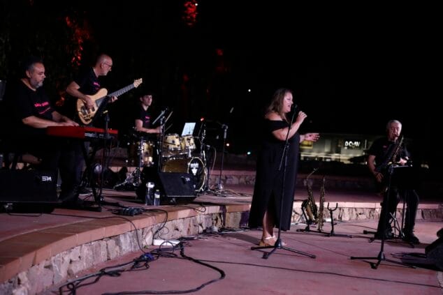 concierto de darsena sound en denia 5