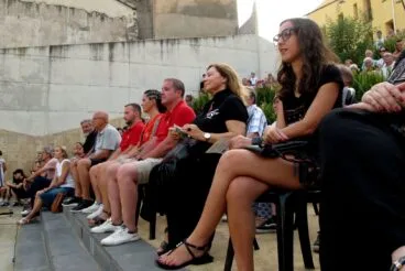 Concierto de Música Festera de los Moros y Cristianos de Dénia 2025 1