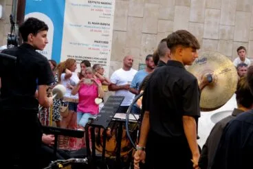 Concierto de Música Festera de los Moros y Cristianos de Dénia 2025 15