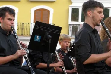 Concierto de Música Festera de los Moros y Cristianos de Dénia 2025 17