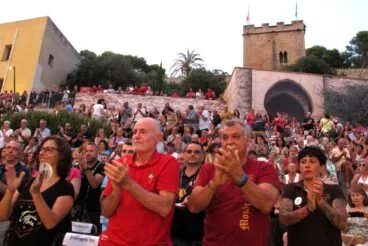 Concierto de Música Festera de los Moros y Cristianos de Dénia 2025 23