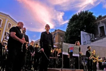 Concierto de Música Festera de los Moros y Cristianos de Dénia 2025 25