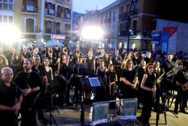 Concierto de Música Festera de los Moros y Cristianos de Dénia 2025 27