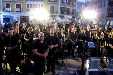 Concierto de Música Festera de los Moros y Cristianos de Dénia 2025 28