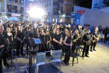 Concierto de Música Festera de los Moros y Cristianos de Dénia 2025 30