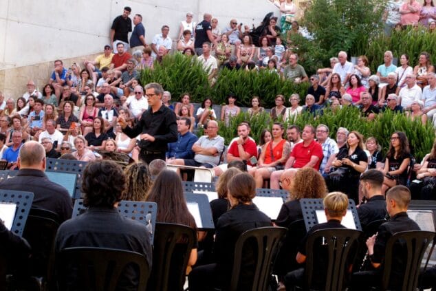 concierto de musica festera de los moros y cristianos de denia 2025 8