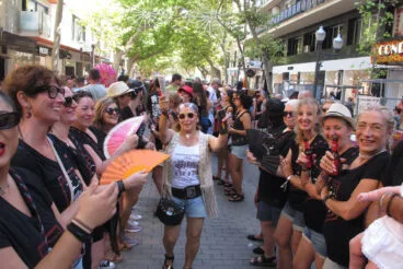 Concurso de paellas de los Moros y Cristianos 2025 1