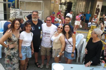 Concurso de paellas de los Moros y Cristianos 2025 13