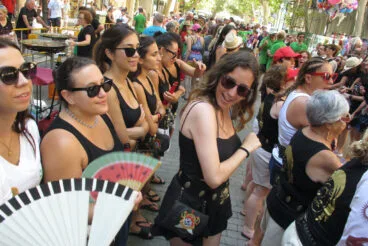 Concurso de paellas de los Moros y Cristianos 2025 14