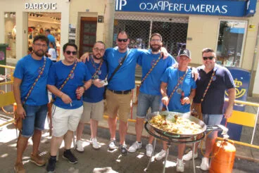 Concurso de paellas de los Moros y Cristianos 2025 15