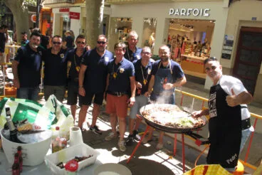 Concurso de paellas de los Moros y Cristianos 2025 16
