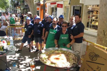 Concurso de paellas de los Moros y Cristianos 2025 17