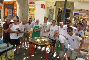 Concurso de paellas de los Moros y Cristianos 2025 18