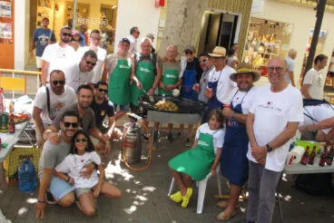 Concurso de paellas de los Moros y Cristianos 2025 19