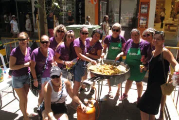 Concurso de paellas de los Moros y Cristianos 2025 20