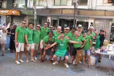 Concurso de paellas de los Moros y Cristianos 2025 21