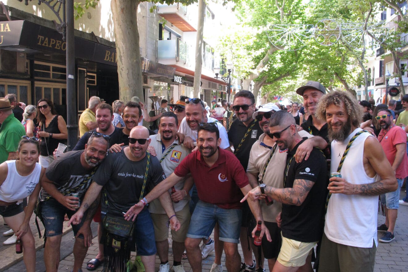 Concurso de paellas de los Moros y Cristianos 2025 24