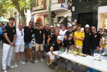 Concurso de paellas de los Moros y Cristianos 2025 26