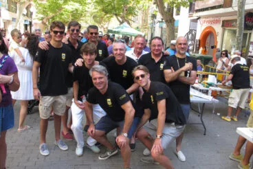 Concurso de paellas de los Moros y Cristianos 2025 27