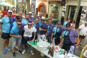 Concurso de paellas de los Moros y Cristianos 2025 28