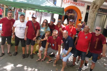 Concurso de paellas de los Moros y Cristianos 2025 32