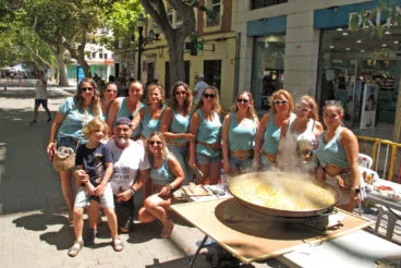 Concurso de paellas de los Moros y Cristianos 2025 33
