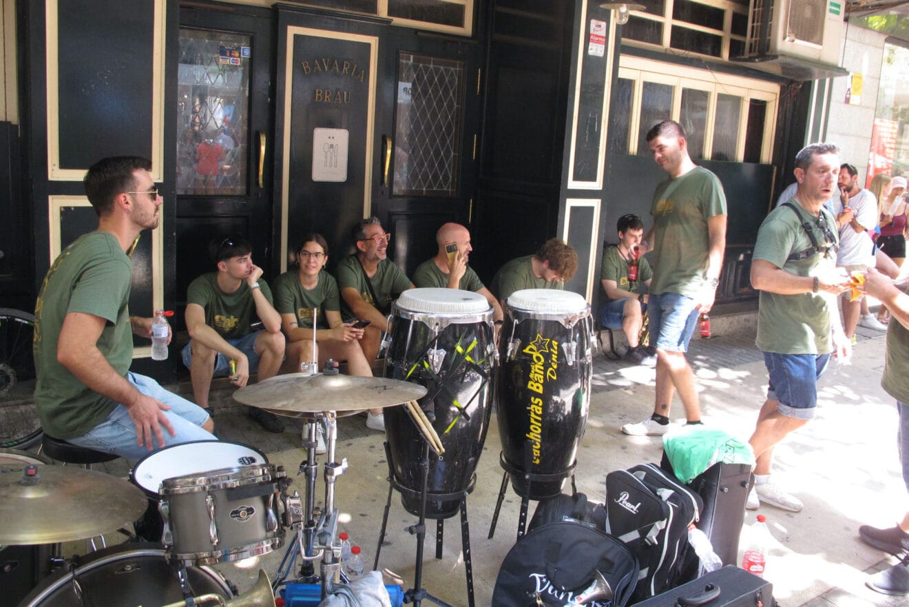 Concurso de paellas de los Moros y Cristianos 2025 35