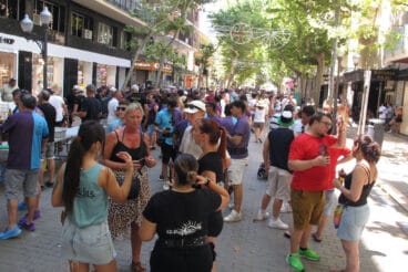 Concurso de paellas de los Moros y Cristianos 2025 36