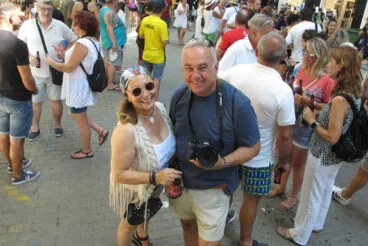Concurso de paellas de los Moros y Cristianos 2025 38