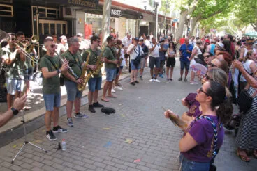Concurso de paellas de los Moros y Cristianos 2025 4