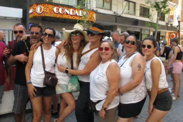 Concurso de paellas de los Moros y Cristianos 2025 40