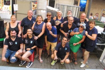 Concurso de paellas de los Moros y Cristianos 2025 42