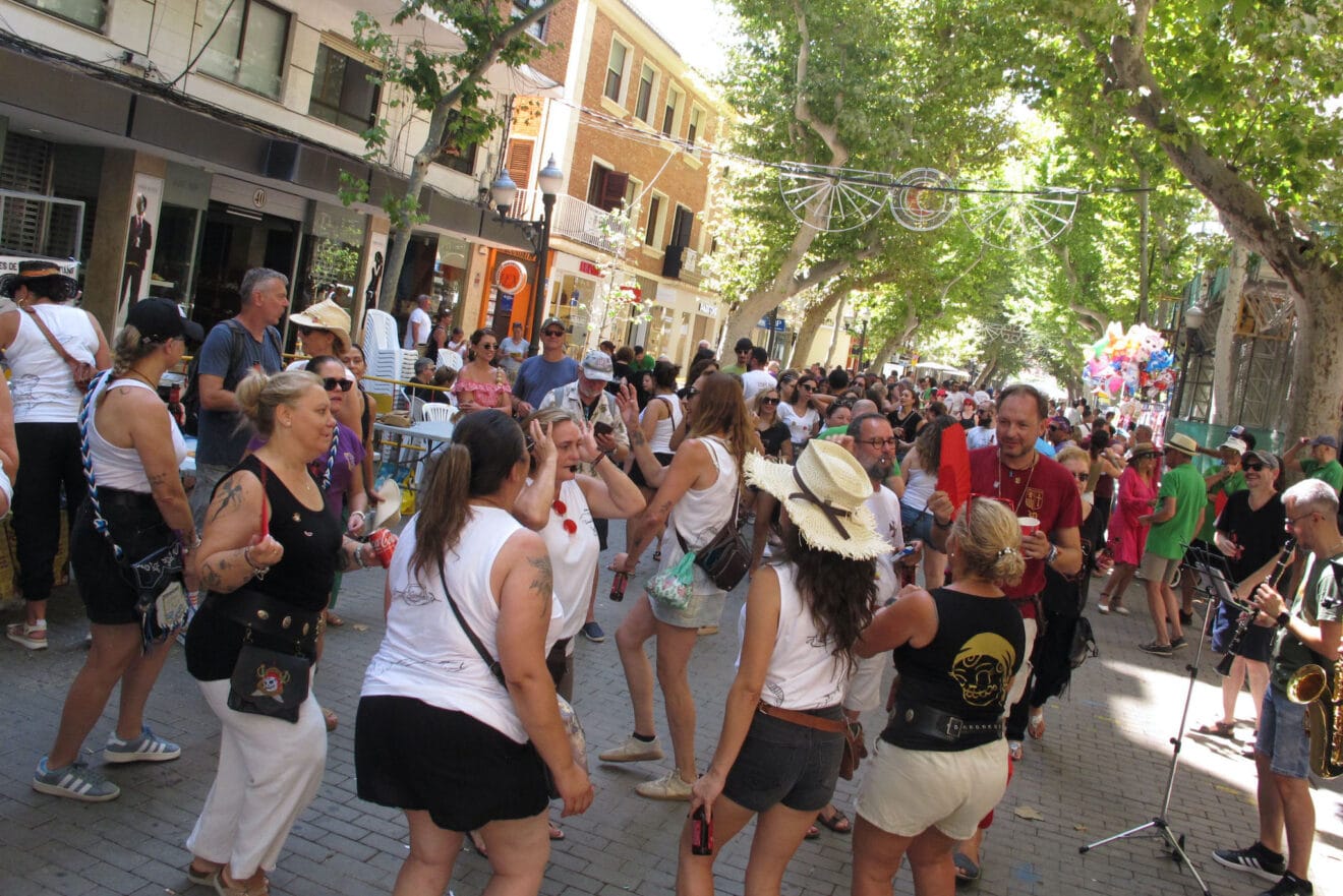 Concurso de paellas de los Moros y Cristianos 2025 48